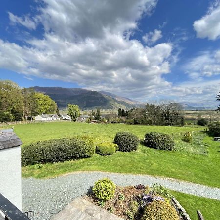 Lake View Cottage Braithwaite Eksteriør billede