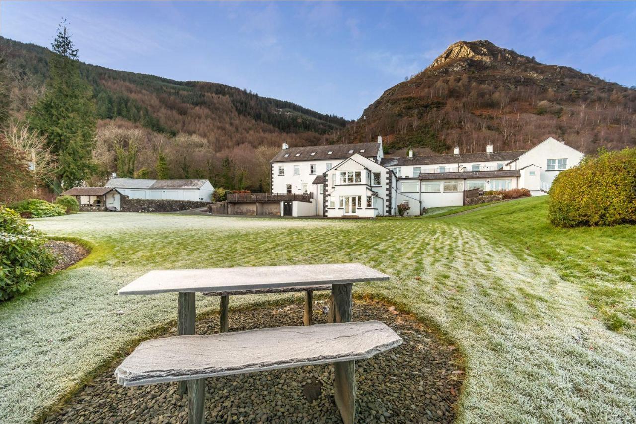 Lake View Cottage Braithwaite Eksteriør billede