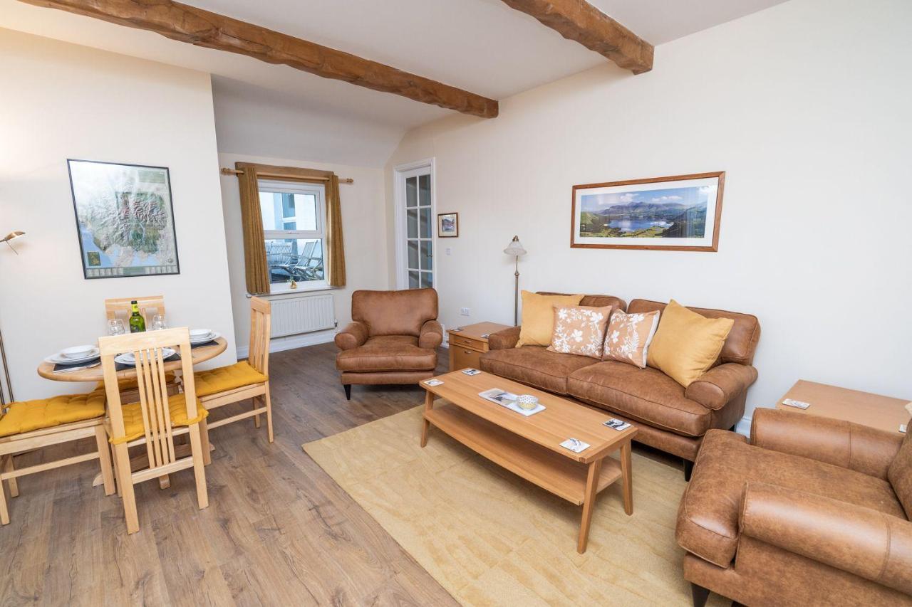 Lake View Cottage Braithwaite Eksteriør billede