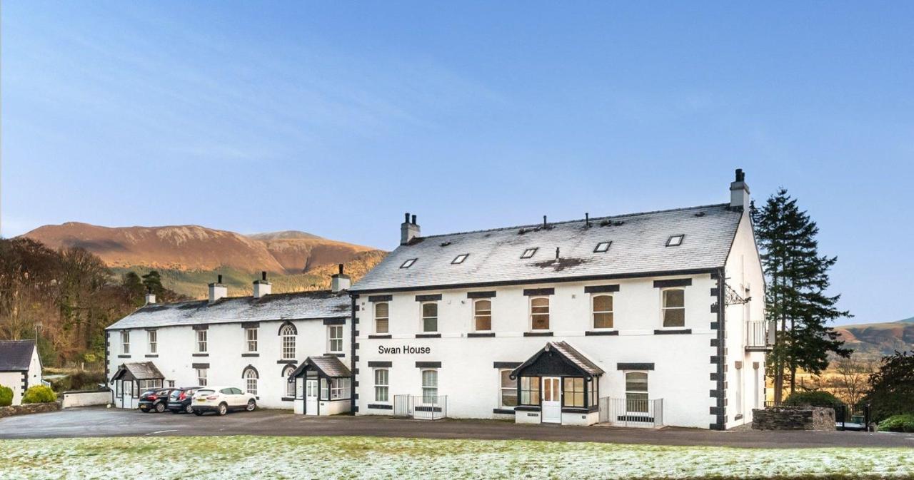 Lake View Cottage Braithwaite Eksteriør billede
