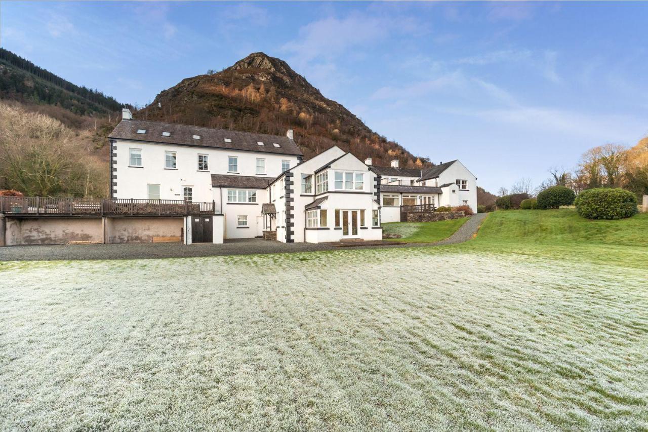 Lake View Cottage Braithwaite Eksteriør billede