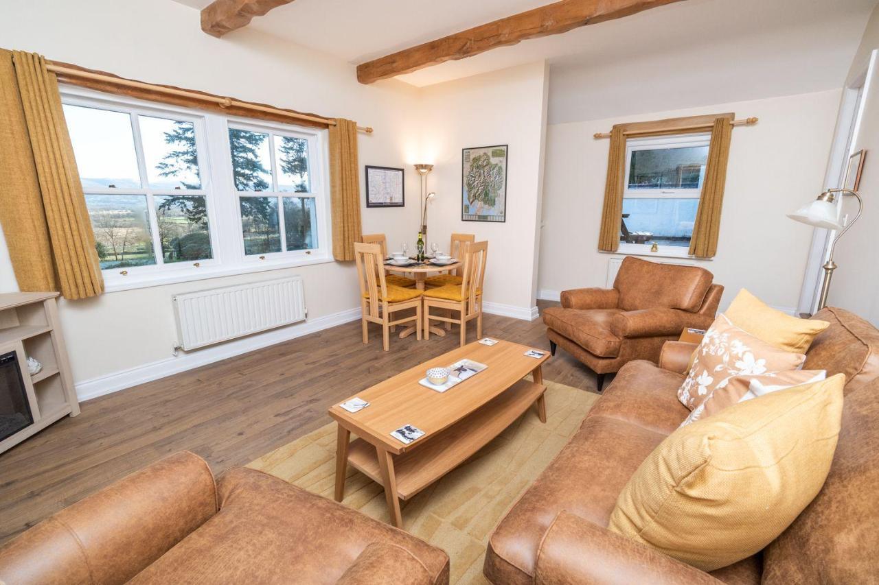 Lake View Cottage Braithwaite Eksteriør billede