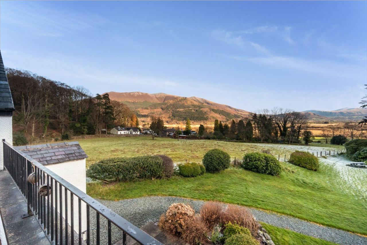 Lake View Cottage Braithwaite Eksteriør billede