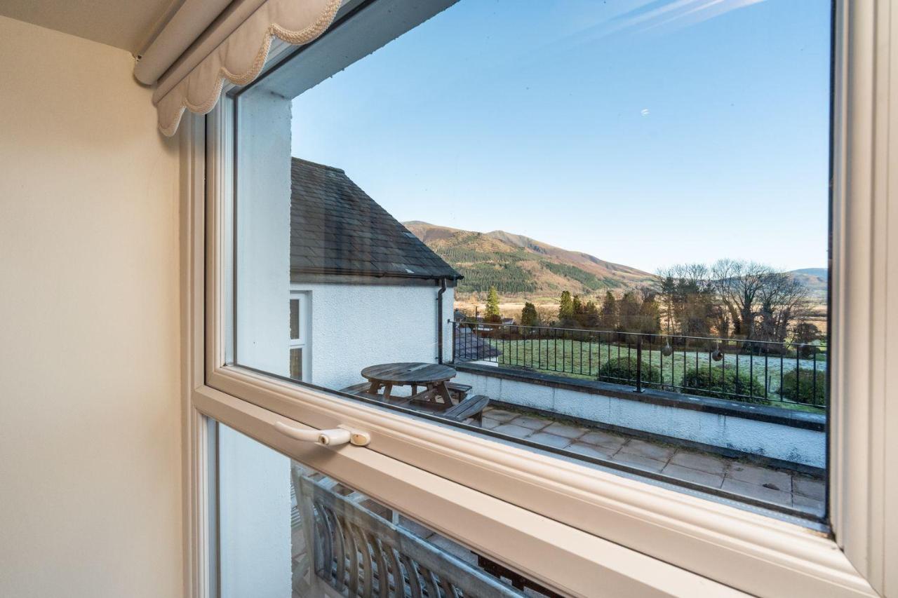 Lake View Cottage Braithwaite Eksteriør billede
