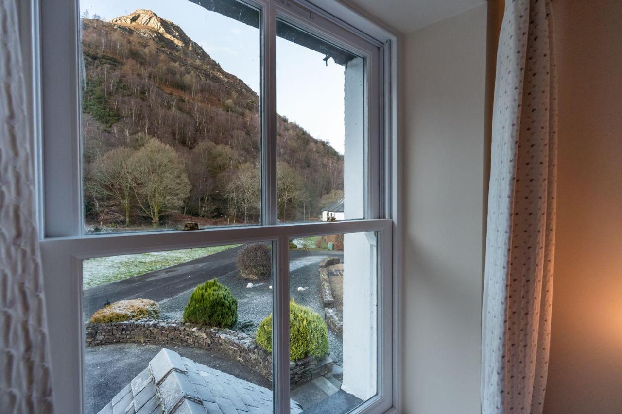 Lake View Cottage Braithwaite Eksteriør billede