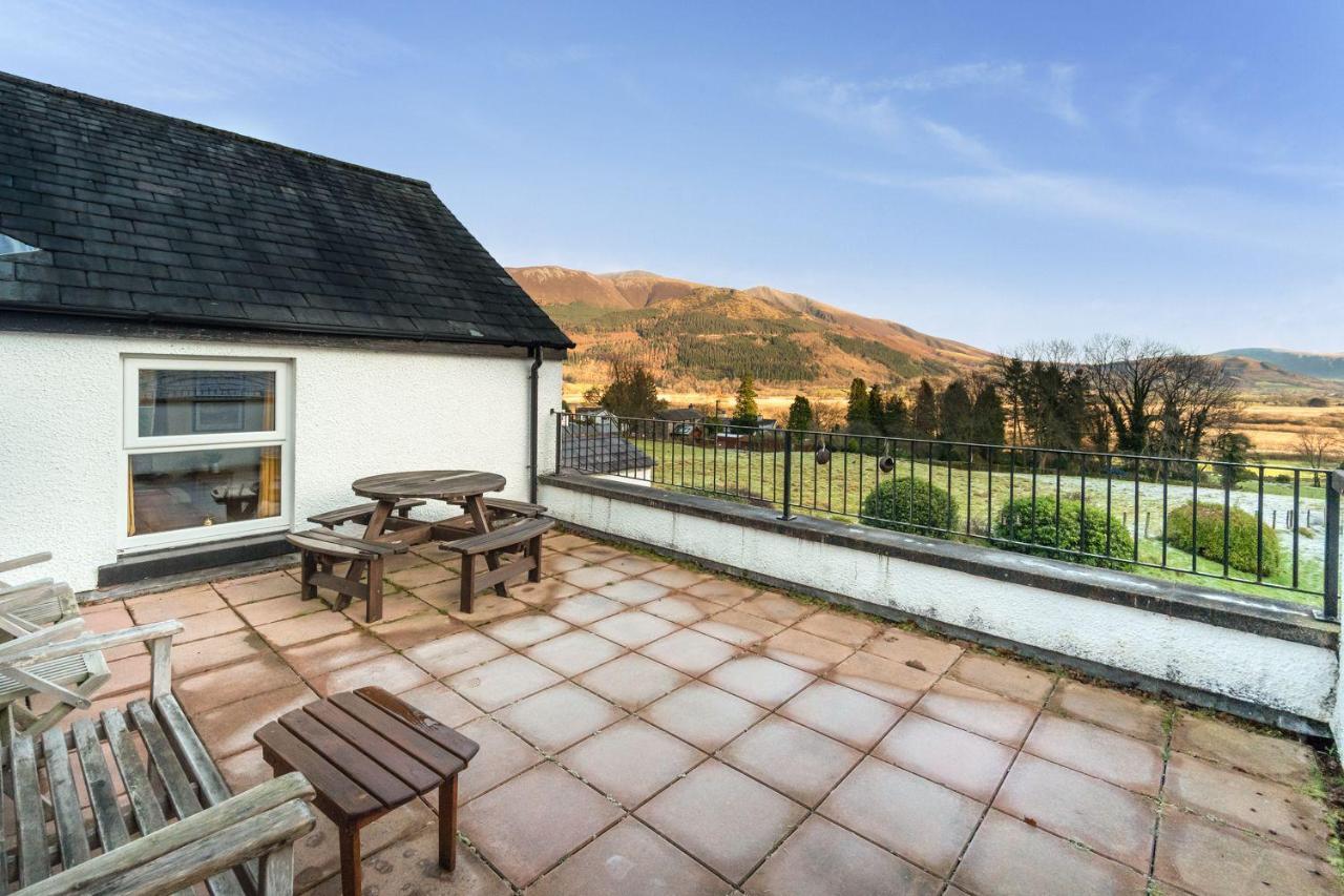 Lake View Cottage Braithwaite Eksteriør billede