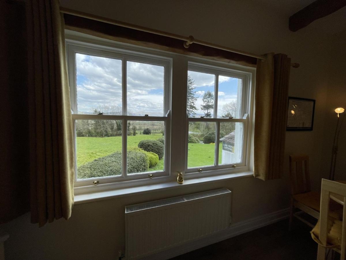 Lake View Cottage Braithwaite Eksteriør billede