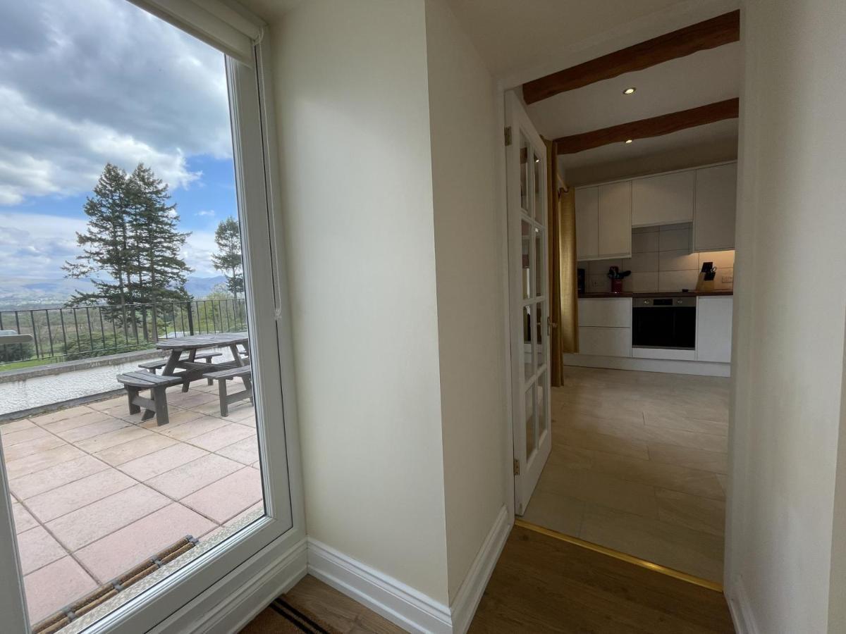 Lake View Cottage Braithwaite Eksteriør billede