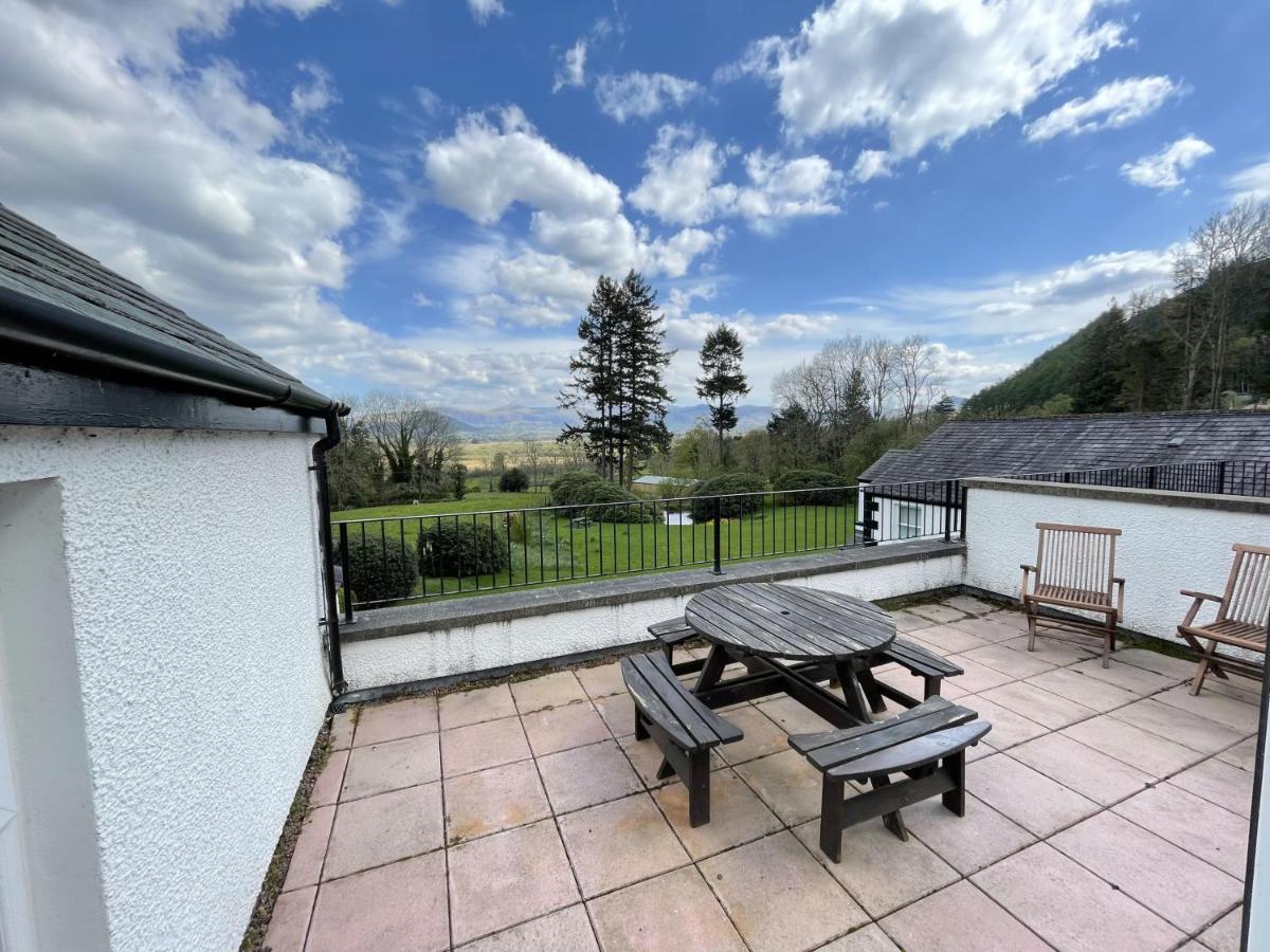 Lake View Cottage Braithwaite Eksteriør billede
