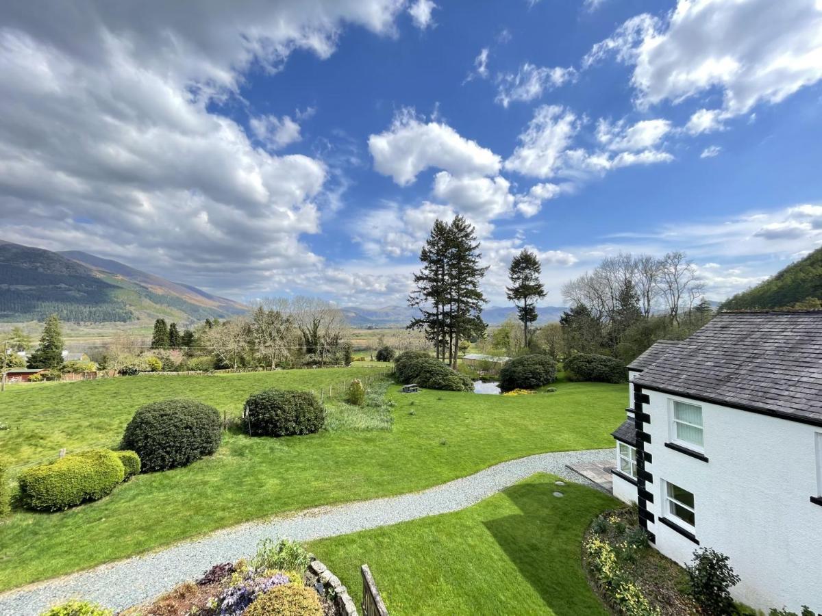 Lake View Cottage Braithwaite Eksteriør billede